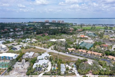 Build your dream home on this exceptional vacant lot located in on Longboat Key Golf Club Resort in Florida - for sale on GolfHomes.com, golf home, golf lot