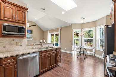 As you arrive to this custom built home, you're greeted by lush on Brunswick Plantation and Golf Resorts in North Carolina - for sale on GolfHomes.com, golf home, golf lot