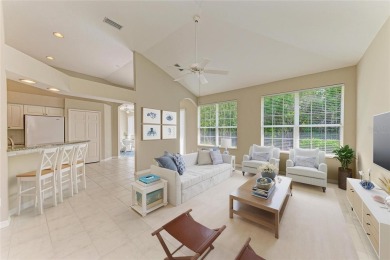 One or more photo(s) has been virtually staged. DARLING HOME! on IMG Academies Golf and Country Club in Florida - for sale on GolfHomes.com, golf home, golf lot