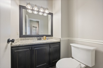 Move Right In to this Beautifully Updated 2 Bedroom, 2-1/2 Bath on Glendale Lakes Golf Club in Illinois - for sale on GolfHomes.com, golf home, golf lot
