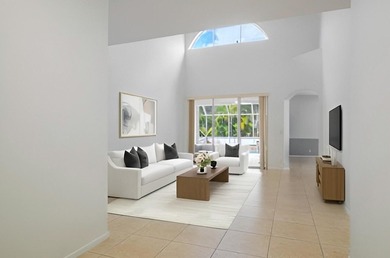 WOW! One of the most stunning homes in Winston Trails Golf on Winston Trails Golf Course in Florida - for sale on GolfHomes.com, golf home, golf lot