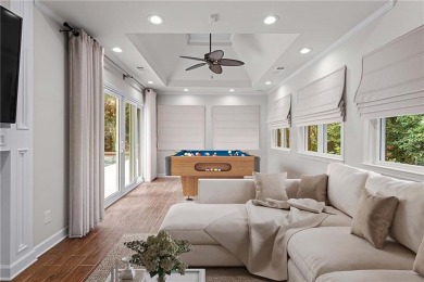 Experience the convenience of single-level living in this on Brookfield Country Club in Georgia - for sale on GolfHomes.com, golf home, golf lot