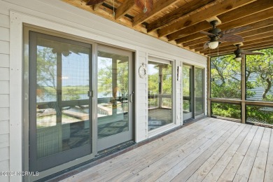 Just steps away from the beautiful Bald Head Island marsh is on Bald Head Island Golf Club in North Carolina - for sale on GolfHomes.com, golf home, golf lot