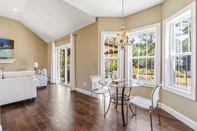 As you arrive to this custom built home, you're greeted by lush on Brunswick Plantation and Golf Resorts in North Carolina - for sale on GolfHomes.com, golf home, golf lot