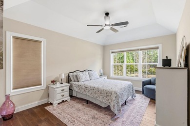 As you arrive to this custom built home, you're greeted by lush on Brunswick Plantation and Golf Resorts in North Carolina - for sale on GolfHomes.com, golf home, golf lot