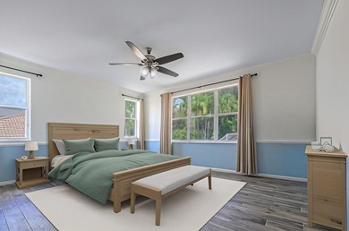 WOW! One of the most stunning homes in Winston Trails Golf on Winston Trails Golf Course in Florida - for sale on GolfHomes.com, golf home, golf lot