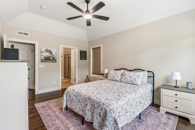 As you arrive to this custom built home, you're greeted by lush on Brunswick Plantation and Golf Resorts in North Carolina - for sale on GolfHomes.com, golf home, golf lot