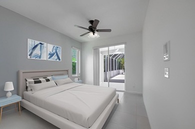 WOW! One of the most stunning homes in Winston Trails Golf on Winston Trails Golf Course in Florida - for sale on GolfHomes.com, golf home, golf lot