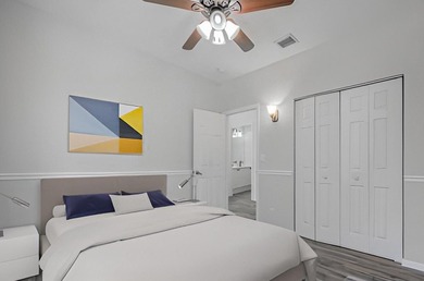 WOW! One of the most stunning homes in Winston Trails Golf on Winston Trails Golf Course in Florida - for sale on GolfHomes.com, golf home, golf lot