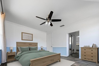 WOW! One of the most stunning homes in Winston Trails Golf on Winston Trails Golf Course in Florida - for sale on GolfHomes.com, golf home, golf lot