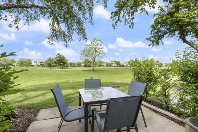 Move Right In to this Beautifully Updated 2 Bedroom, 2-1/2 Bath on Glendale Lakes Golf Club in Illinois - for sale on GolfHomes.com, golf home, golf lot