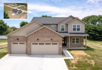 NEW CONSTRUCTION in Summit of Shiloh!  Features: 9-foot on Tamarack Country Club in Illinois - for sale on GolfHomes.com, golf home, golf lot