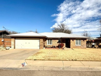 Charming, updated, and in a fantastic location! This home offers on Andrews County Golf Course in Texas - for sale on GolfHomes.com, golf home, golf lot