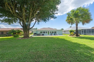 This meticulously maintained home sits on an oversized, nicely on Riviera Golf Club in Florida - for sale on GolfHomes.com, golf home, golf lot