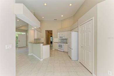 One or more photo(s) has been virtually staged. DARLING HOME! on IMG Academies Golf and Country Club in Florida - for sale on GolfHomes.com, golf home, golf lot