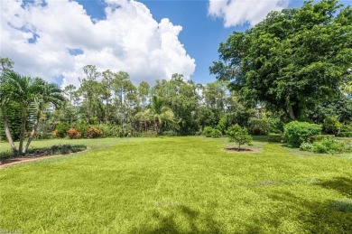 This meticulously maintained home sits on an oversized, nicely on Riviera Golf Club in Florida - for sale on GolfHomes.com, golf home, golf lot