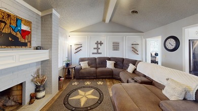 Charming, updated, and in a fantastic location! This home offers on Andrews County Golf Course in Texas - for sale on GolfHomes.com, golf home, golf lot