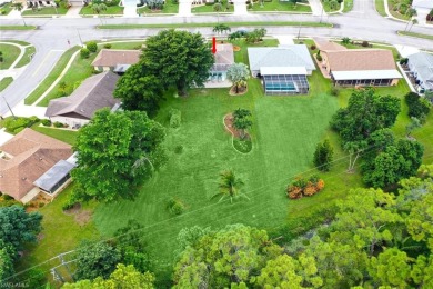 This meticulously maintained home sits on an oversized, nicely on Riviera Golf Club in Florida - for sale on GolfHomes.com, golf home, golf lot