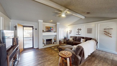 Charming, updated, and in a fantastic location! This home offers on Andrews County Golf Course in Texas - for sale on GolfHomes.com, golf home, golf lot