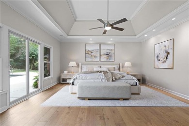 Experience the convenience of single-level living in this on Brookfield Country Club in Georgia - for sale on GolfHomes.com, golf home, golf lot