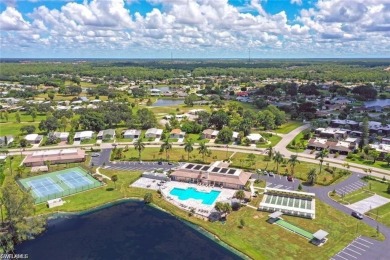 This meticulously maintained home sits on an oversized, nicely on Riviera Golf Club in Florida - for sale on GolfHomes.com, golf home, golf lot