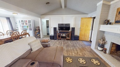 Charming, updated, and in a fantastic location! This home offers on Andrews County Golf Course in Texas - for sale on GolfHomes.com, golf home, golf lot