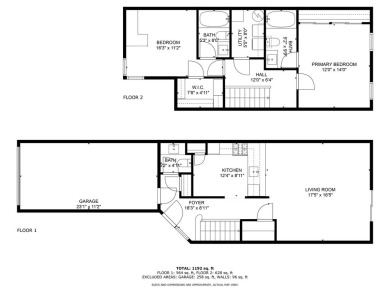 Move Right In to this Beautifully Updated 2 Bedroom, 2-1/2 Bath on Glendale Lakes Golf Club in Illinois - for sale on GolfHomes.com, golf home, golf lot