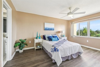 Stunning golf course and pond views from a light-filled corner on Seminole Lake Country Club in Florida - for sale on GolfHomes.com, golf home, golf lot