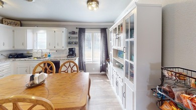 Charming, updated, and in a fantastic location! This home offers on Andrews County Golf Course in Texas - for sale on GolfHomes.com, golf home, golf lot