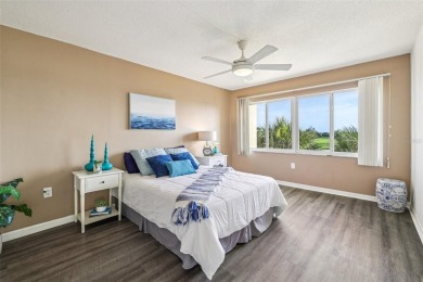Stunning golf course and pond views from a light-filled corner on Seminole Lake Country Club in Florida - for sale on GolfHomes.com, golf home, golf lot