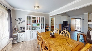 Charming, updated, and in a fantastic location! This home offers on Andrews County Golf Course in Texas - for sale on GolfHomes.com, golf home, golf lot