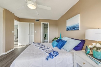Stunning golf course and pond views from a light-filled corner on Seminole Lake Country Club in Florida - for sale on GolfHomes.com, golf home, golf lot