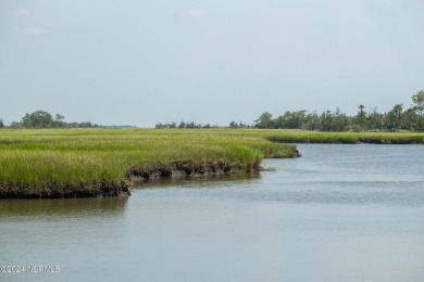 Just steps away from the beautiful Bald Head Island marsh is on Bald Head Island Golf Club in North Carolina - for sale on GolfHomes.com, golf home, golf lot