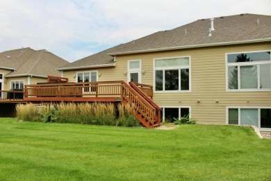 Prepare to fall in love with this exquisite, impeccably on Glen Oaks Country Club in Iowa - for sale on GolfHomes.com, golf home, golf lot