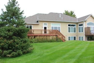 Prepare to fall in love with this exquisite, impeccably on Glen Oaks Country Club in Iowa - for sale on GolfHomes.com, golf home, golf lot