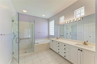One or more photo(s) has been virtually staged. DARLING HOME! on IMG Academies Golf and Country Club in Florida - for sale on GolfHomes.com, golf home, golf lot