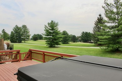 Prepare to fall in love with this exquisite, impeccably on Glen Oaks Country Club in Iowa - for sale on GolfHomes.com, golf home, golf lot