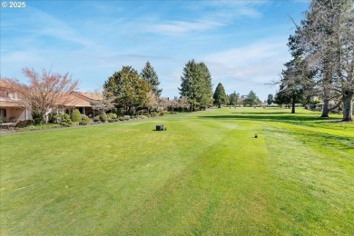 Welcome home to this charming one-level townhome on the golf on Summerfield Golf and Country Club in Oregon - for sale on GolfHomes.com, golf home, golf lot