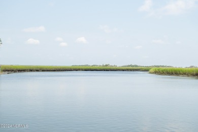 Just steps away from the beautiful Bald Head Island marsh is on Bald Head Island Golf Club in North Carolina - for sale on GolfHomes.com, golf home, golf lot