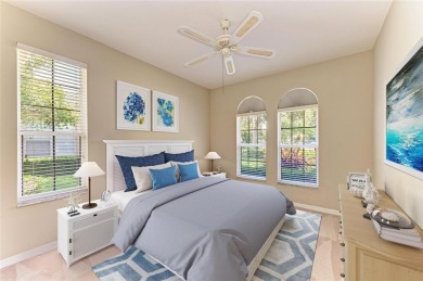 One or more photo(s) has been virtually staged. DARLING HOME! on IMG Academies Golf and Country Club in Florida - for sale on GolfHomes.com, golf home, golf lot