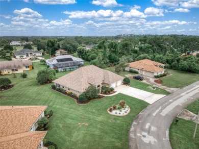 WELCOME HOME to this meticulously maintained home offering a on Sun n Lake Golf and Country Club in Florida - for sale on GolfHomes.com, golf home, golf lot