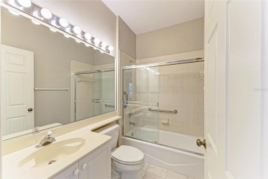 One or more photo(s) has been virtually staged. DARLING HOME! on IMG Academies Golf and Country Club in Florida - for sale on GolfHomes.com, golf home, golf lot