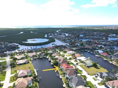 Under contract-accepting backup offers. Welcome to Burnt Store on Twin Isles Country Club in Florida - for sale on GolfHomes.com, golf home, golf lot