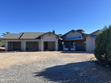 Welcome to your dream home in Talking Rock Ranch, Prescott, AZ! on Talking Rock Golf Club in Arizona - for sale on GolfHomes.com, golf home, golf lot