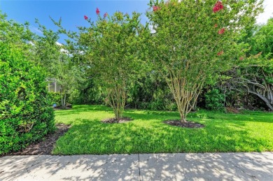 One or more photo(s) has been virtually staged. DARLING HOME! on IMG Academies Golf and Country Club in Florida - for sale on GolfHomes.com, golf home, golf lot