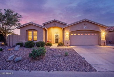 This is it!! Enjoy the lifestyle you deserve in the beautiful on Oakwood Golf Club  in Arizona - for sale on GolfHomes.com, golf home, golf lot
