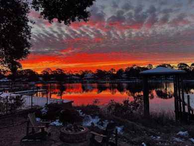 Claim your piece of paradise with this spectacular WATERFRONT on Bluewater Bay Resort in Florida - for sale on GolfHomes.com, golf home, golf lot