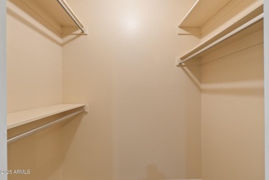 Location, location! Updated flooring (10/25) This 2118 sq ft on PalmBrook Country Club in Arizona - for sale on GolfHomes.com, golf home, golf lot