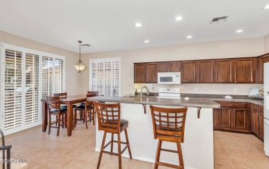 This is it!! Enjoy the lifestyle you deserve in the beautiful on Oakwood Golf Club  in Arizona - for sale on GolfHomes.com, golf home, golf lot