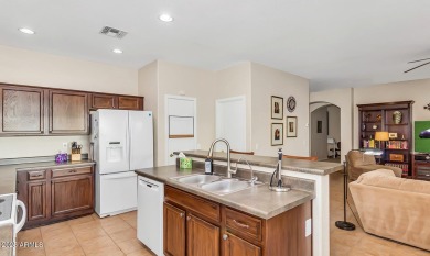 This is it!! Enjoy the lifestyle you deserve in the beautiful on Oakwood Golf Club  in Arizona - for sale on GolfHomes.com, golf home, golf lot